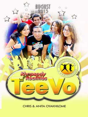 cover image of Rhapsody of Realities TeeVo August 2013 Edition